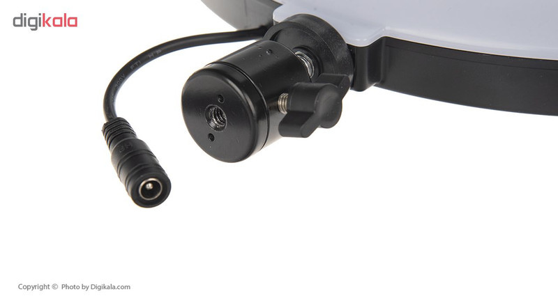 رینگ لایت مدل YQ-320A به همراه پایه