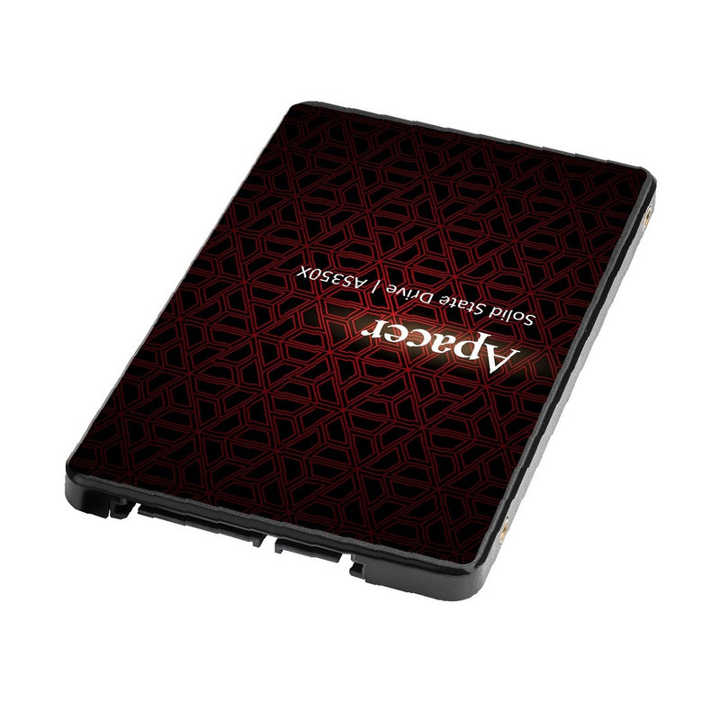 اس اس دی اینترنال SATA III اپیسر مدل AS350X ظرفیت 512 گیگابایت