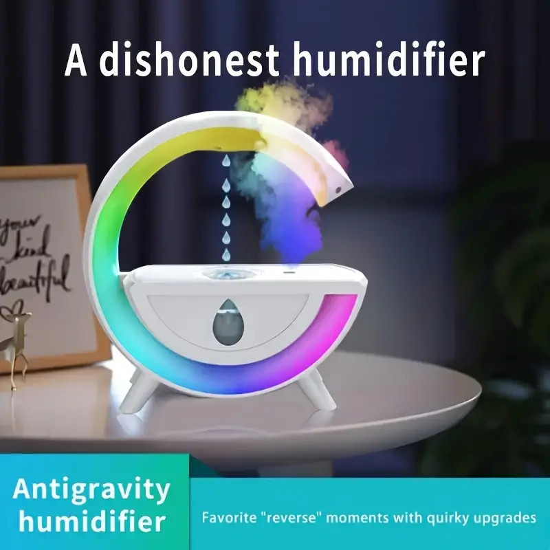 دستگاه بخور و رطوبت‌ساز سرد مدل Anti-gravity T00K8