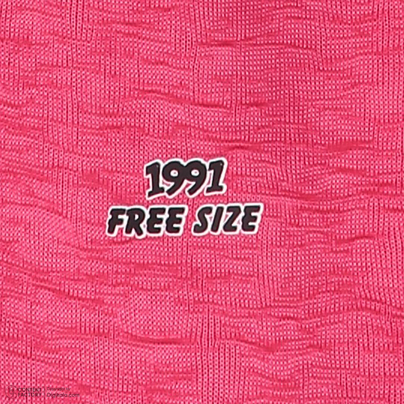 کراپ تی شرت زیپ‌دار ورزشی آستین کوتاه زنانه نوزده نودیک مدل TS1992 W