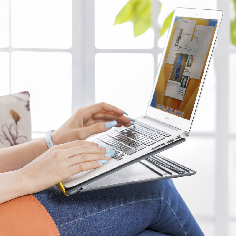 پایه نگهدارنده لپ تاپ  مدل sana-851