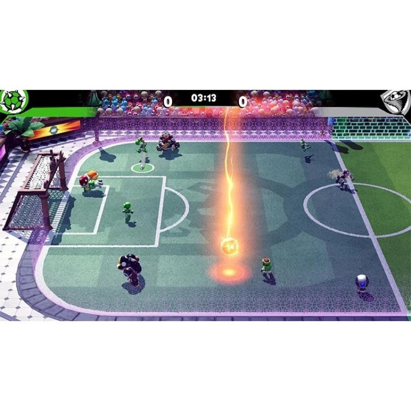 بازی Mario Strikers: Battle League مخصوص Nintendo Switch
