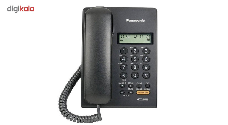 تلفن پاناسونیک مدل KX-TSC62