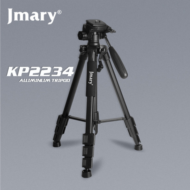 سه پایه دوربین جی ماری مدل KP-2234