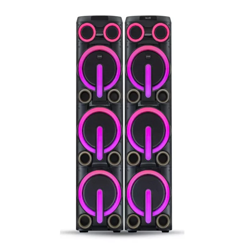 اسپیکر بلوتوثی میکرولب مدل Dj Q620