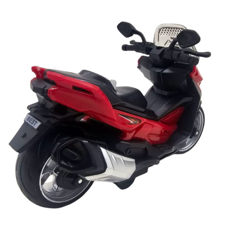 موتور بازی ناب سل مدل ایکس مکس فرمان متحرک چراغدار موزیکال قدرتی اسپرت کد XMAX SPORT NAAB001