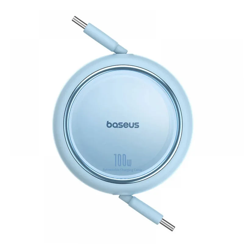 کابل تبدیل USB-C بیسوس مدل P10364500311-00 طول 1 متر