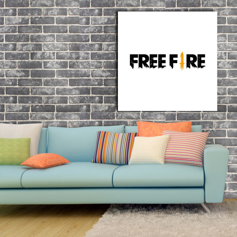 تابلو شاسی مدل FREE FIRE کد 6