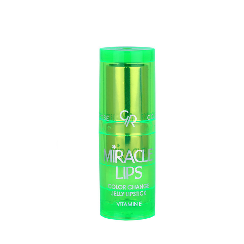 رژ لب جامد گلدن رز مدل Miracle شماره 102