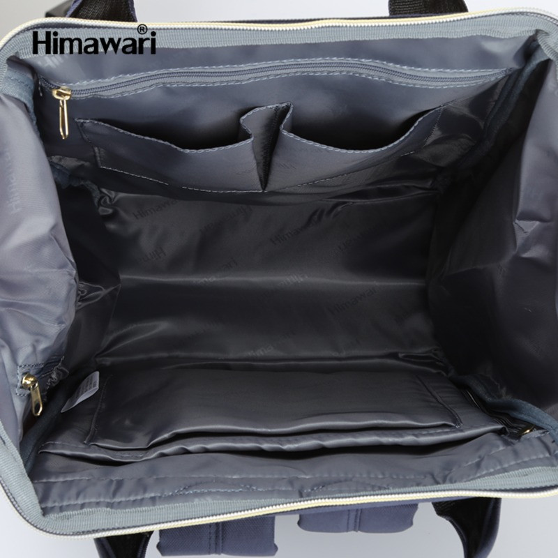 کوله پشتی لپ تاپ هیماواری مدل 23_9001 مناسب برای لپ تاپ 15 اینچ