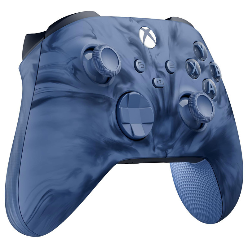 دسته بازی ایکس باکس Sereis SX مدل Stormcloud Vapor Special Edition