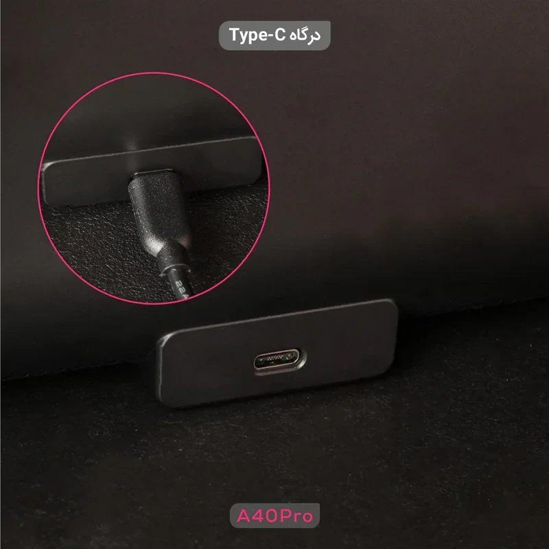 ساعت رومیزی دیجیتال مدل A40Pro