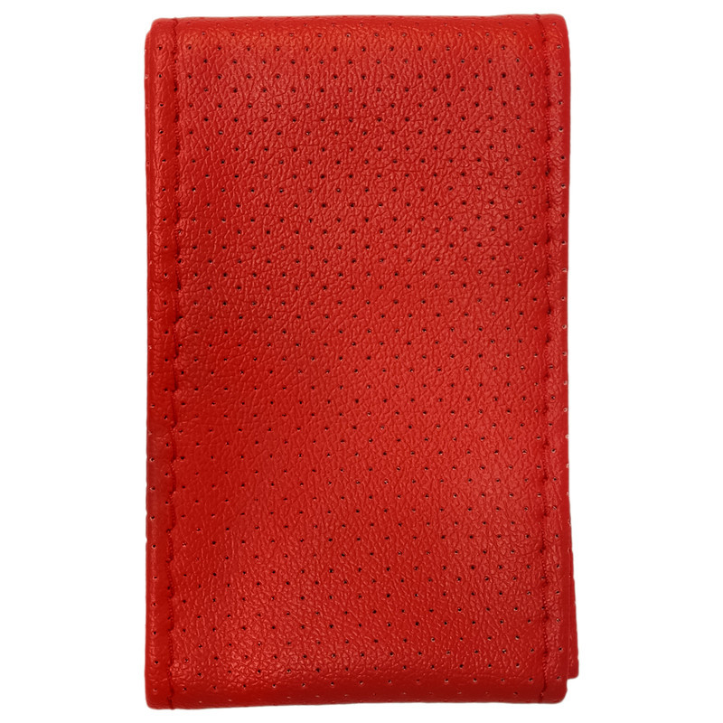 روکش فرمان مدل TEX کد 02 طرح سوزنی مناسب برای ساینا