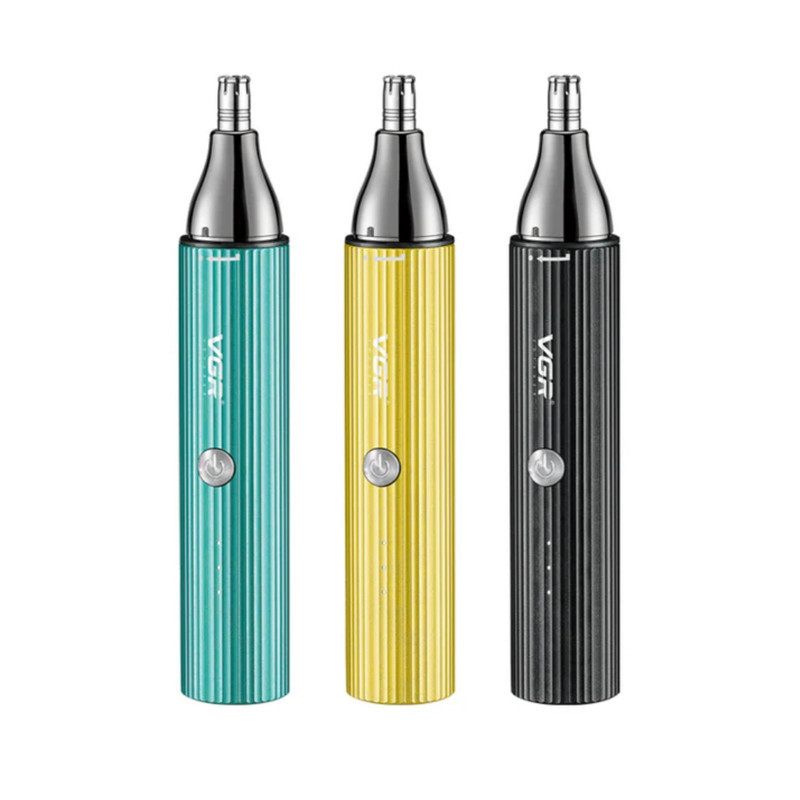 موزن گوش و بینی و خط زن وی جی ار مدل V-630 4in1
