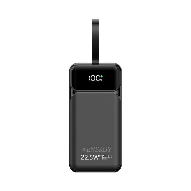 پاوربانک ایکس انرژی مدل X-854 22.5W ظرفیت 50000 میلی آمپر ساعت