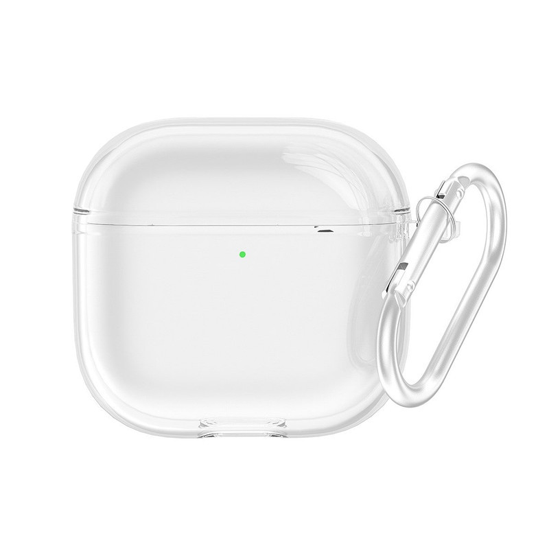 کاور آلتیمیت شیلد مدل Clear-UL مناسب برای کیس اپل AirPods 4