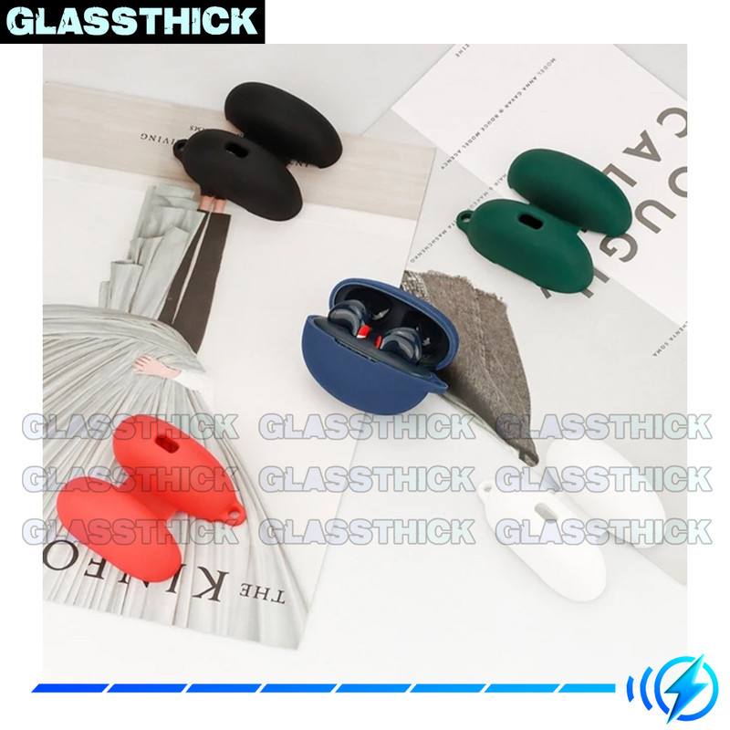 کاور گلستیک مدل Silicon-GL مناسب برای کیس هدفون بی سیم هایلو X1 2023