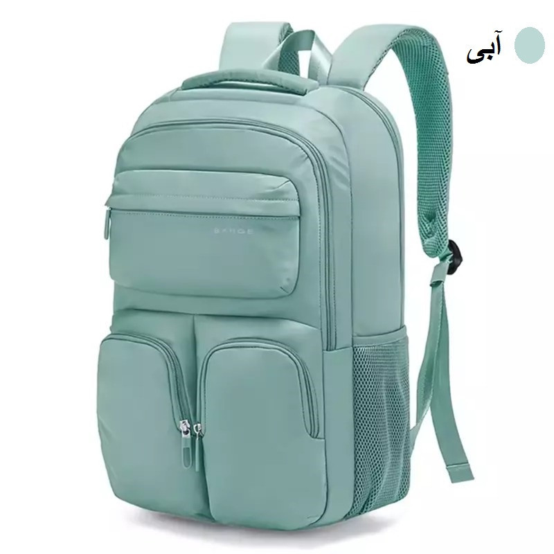 کوله پشتی لپ تاپ بنج مدل BG-1807 مناسب برای لپ تاپ 15.6 اینچ