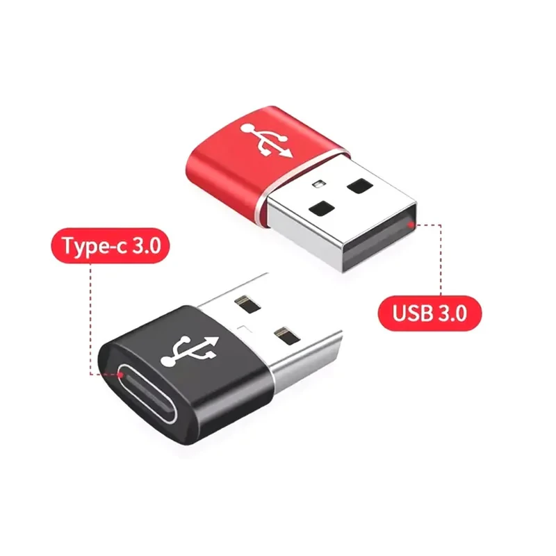 مبدل USB به USB-C مدل USA-C