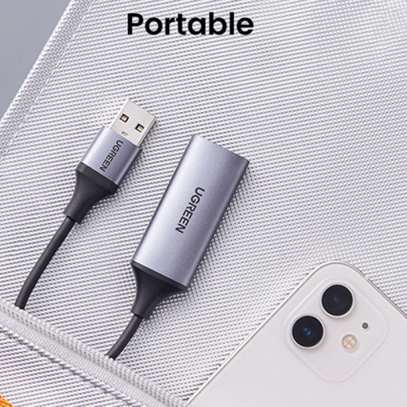 مبدل HDMI به USBUSB-C یوگرین مدل CM489-40189