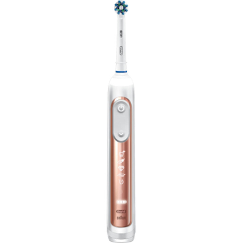 سری یدک مسواک برقی اورال-بی مدل Precision Clean بسته 5 عددی