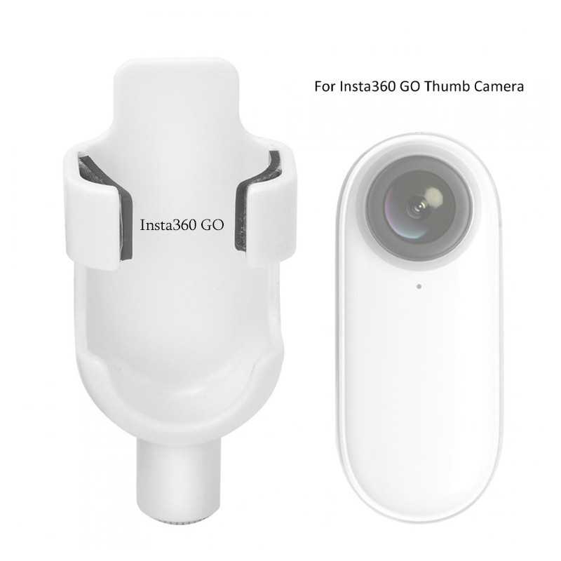 پایه دوربین اینستا 360 مدل bracket مناسب برای دوربین insta360 go