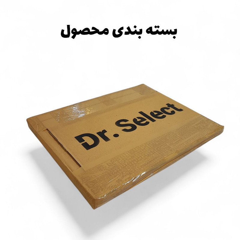 ورق دمپینگ خودرو دکتر سلکت مدل Pro 2.5mm بسته 18عددی