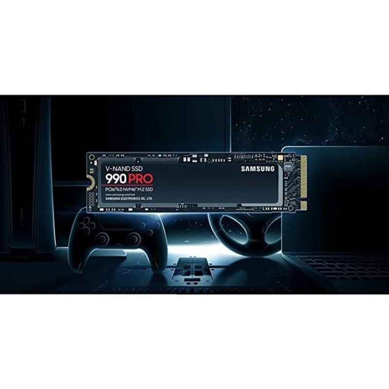 اس اس دی اینترنال PCIe Gen4 x4 سامسونگ مدل PRO 990 ظرفیت 1 ترابایت