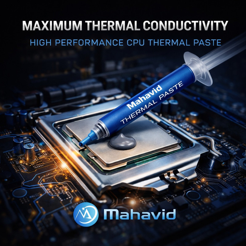 خمیر سیلیکون مهاوید مدل Thermilink sx35