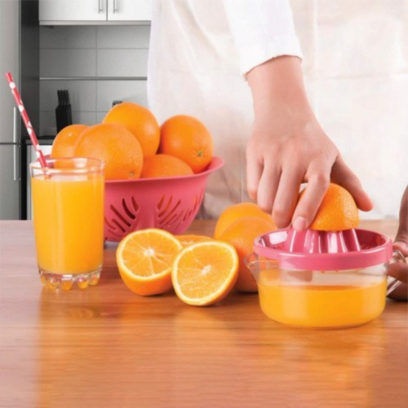 آب مرکبات گیری دستی تاپکو مدل کریستال