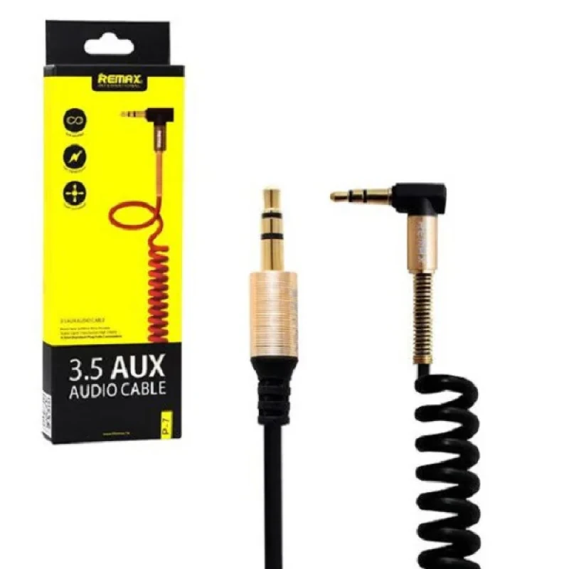 کابل AUX مدل P-7 طول 1 متر