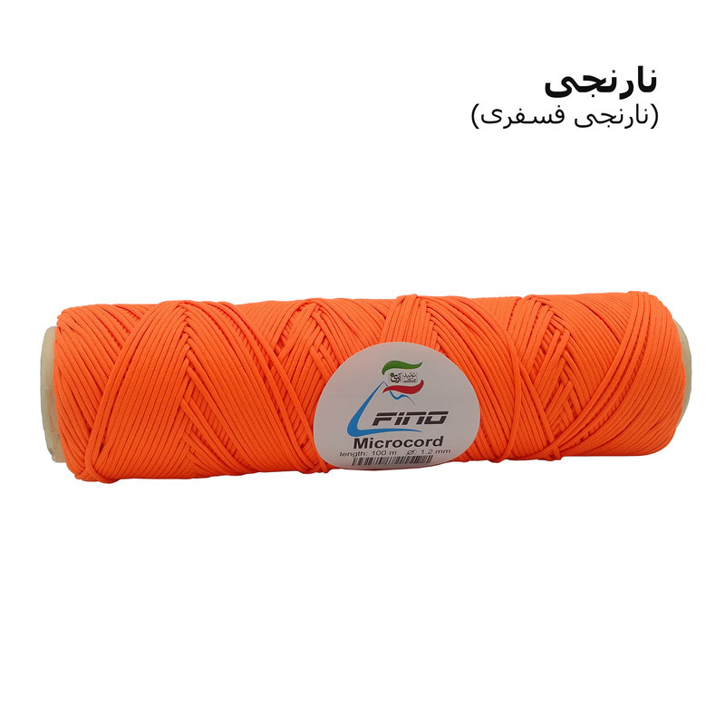 طناب میکروکورد 100 متری فینو مدل M1