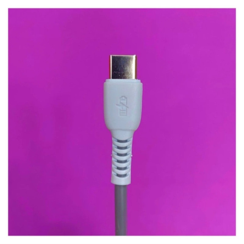 کابل تبدیل USB به USB-C تاپ‌کور مدل CB24-02C طول 1 متر