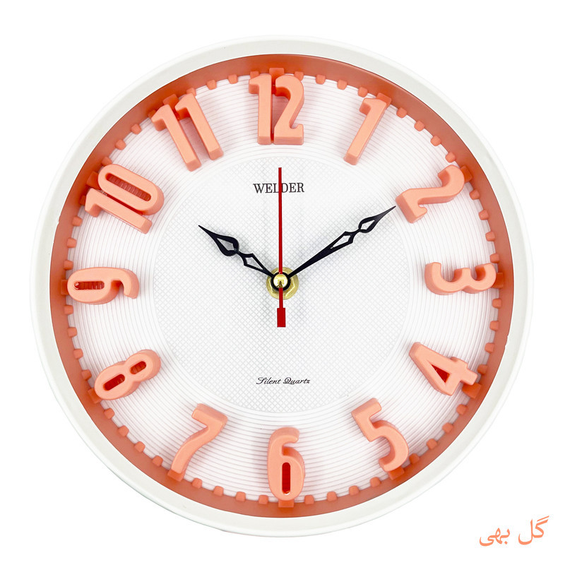 ساعت رومیزی ولدر مدل Small 606