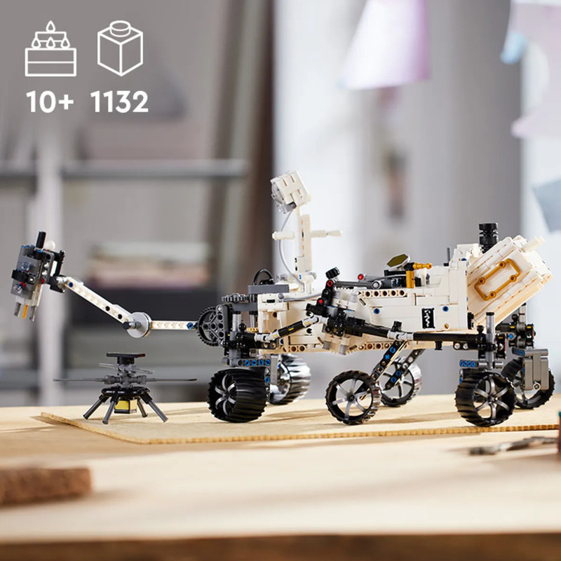 لگو مدل NASA Mars Rover 42158
