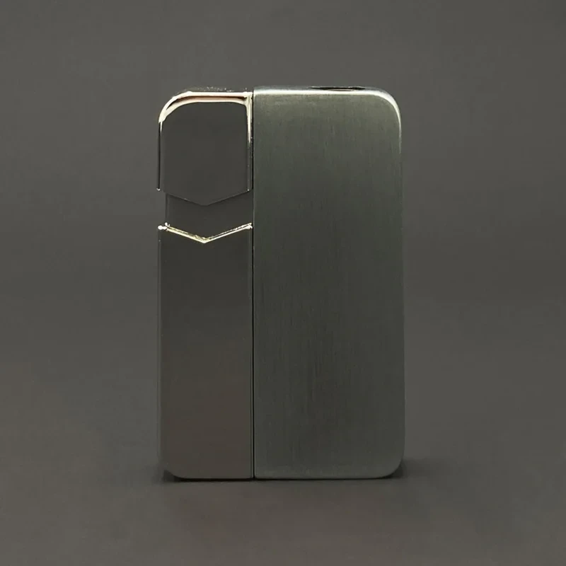 فندک مدل دکمه ای طرح اسلیمی کد DKD-1752