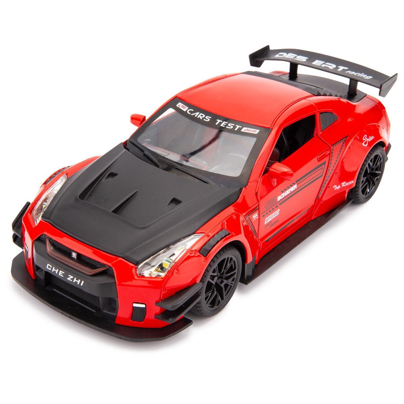ماکت ماشین چه ژی مدل Nissan GTR