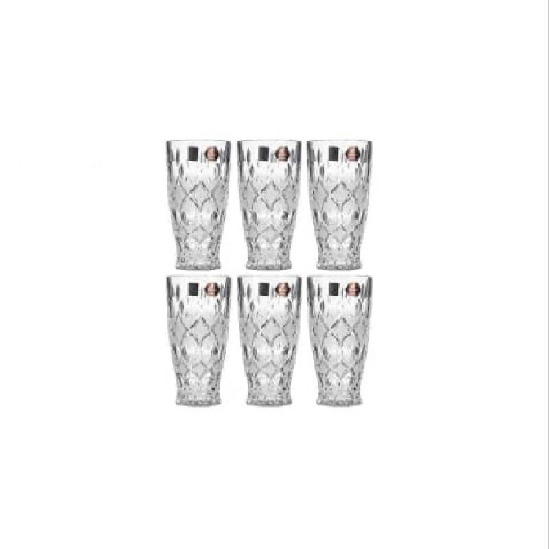 ست پارچ و لیوان 7پارچه طرح آنجلینا مدل anjel683350