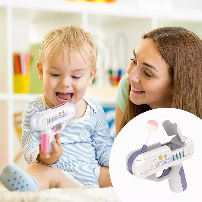 ابزار شوخی مدل Lollipop Gun