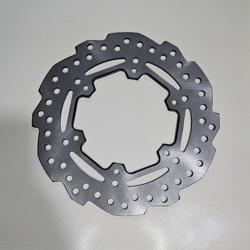 دیسک ترمز موتورسیکلت مدل AGV 150 مناسب برای کویر ای‌جی‌وی 150