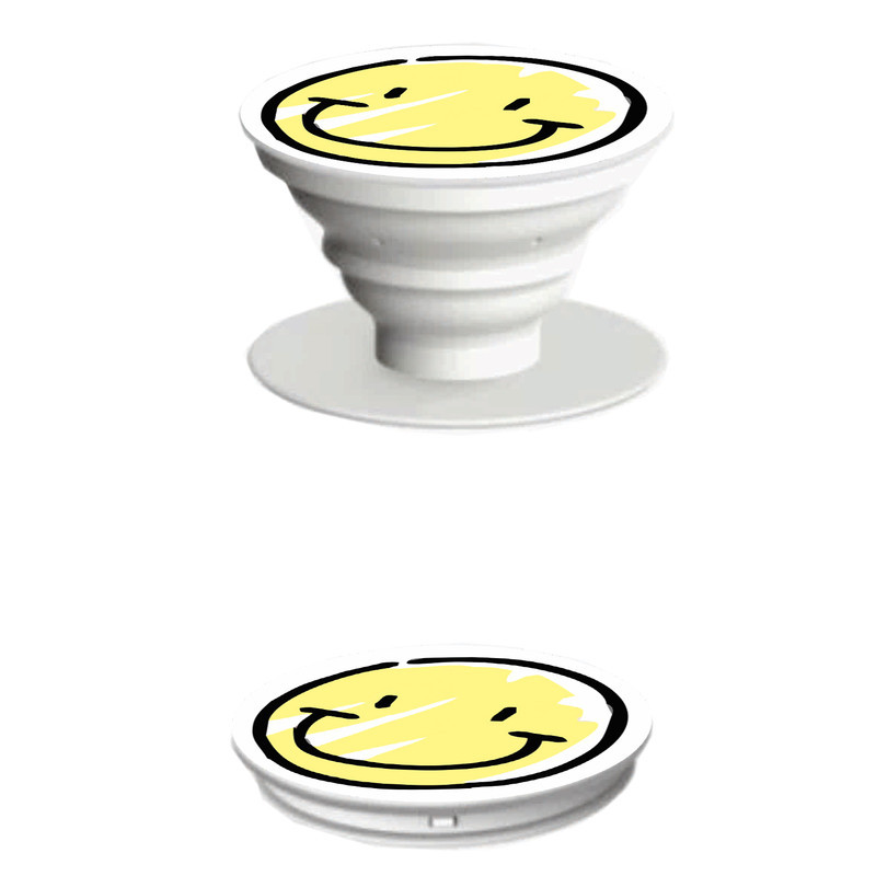 پایه نگهدارنده گوشی موبایل پاپ سوکت مدل Smile