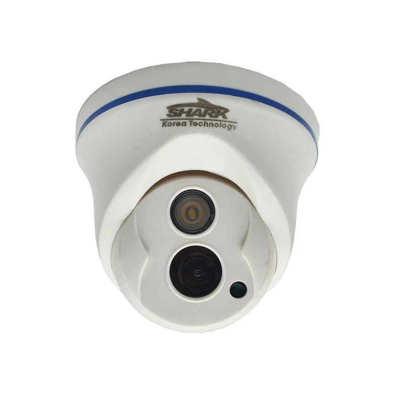 دوربین مداربسته آنالوگ شارک مدل warm light-SH8991200TVL