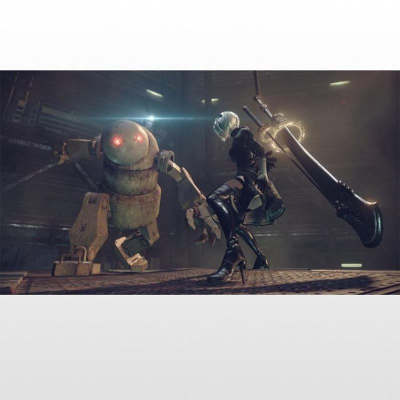 بازی NieR:Automata نسخه GOTY مخصوص PS4
