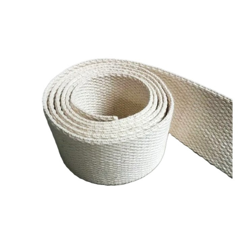 بند کیف مدل یراق-پنبه-3.7cm طول 10 متر