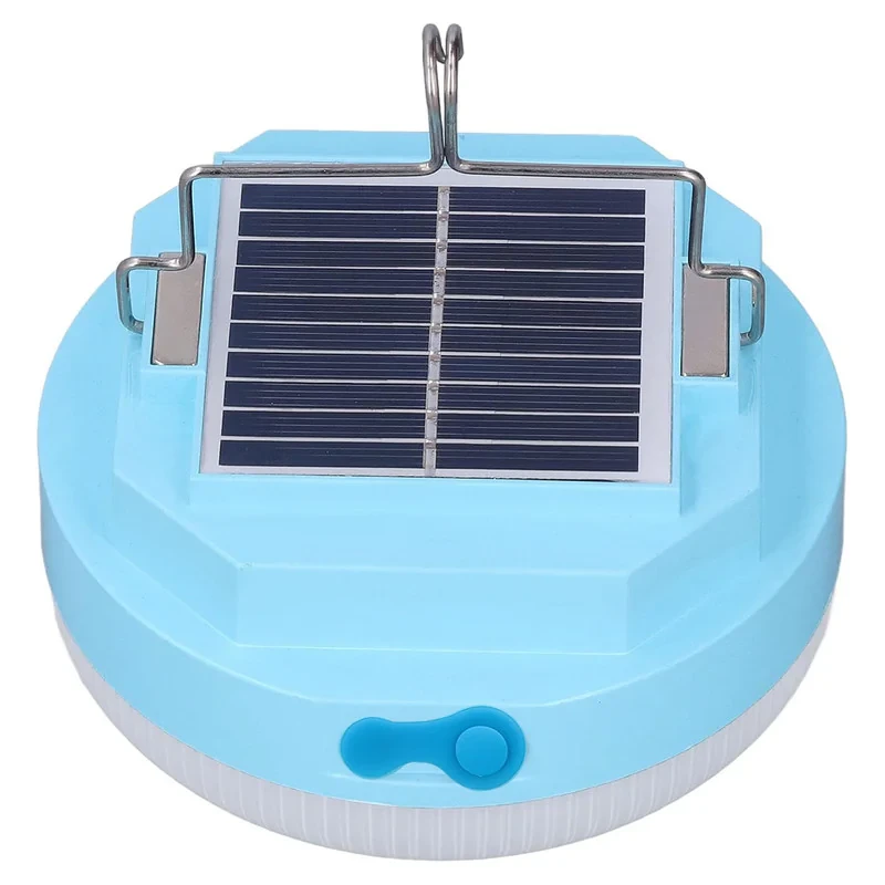چراغ روشنایی مدل کمپینگ خورشیدی کد YB-2121-100W