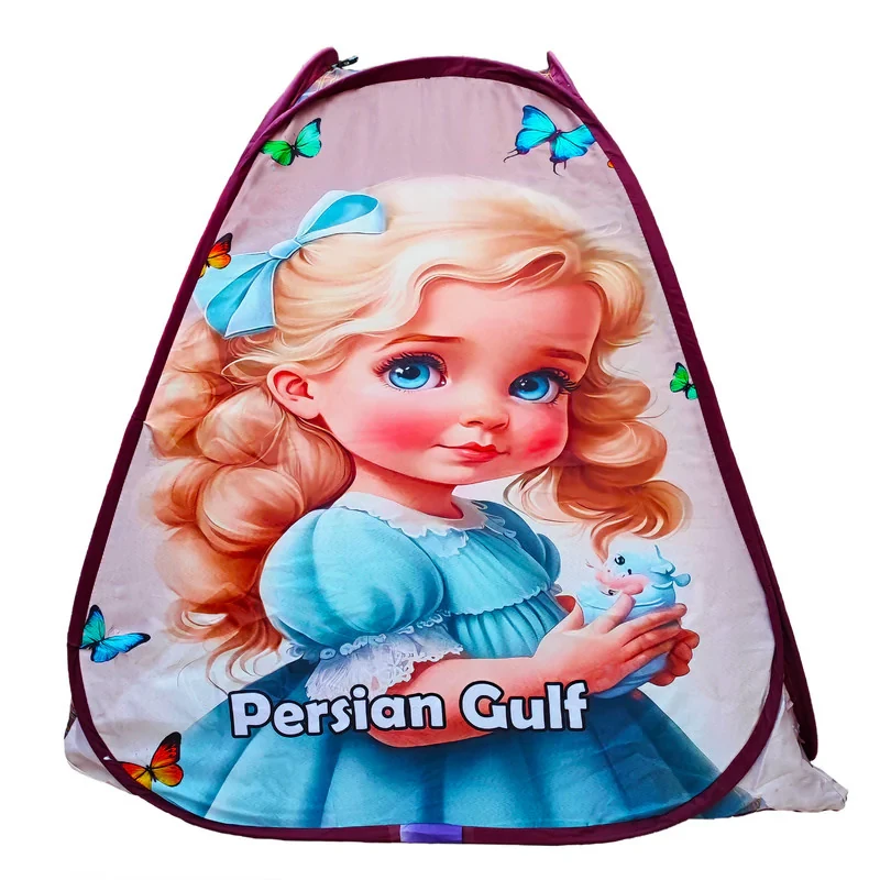 چادر بازی مدل لیلی کد NGVN-LILI01