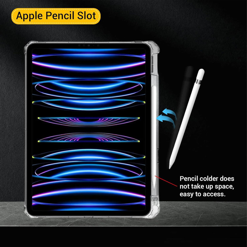 کاور سامورایی مدل Neo Stand مناسب برای تبلت اپل iPad Pro 11 2022202120202018