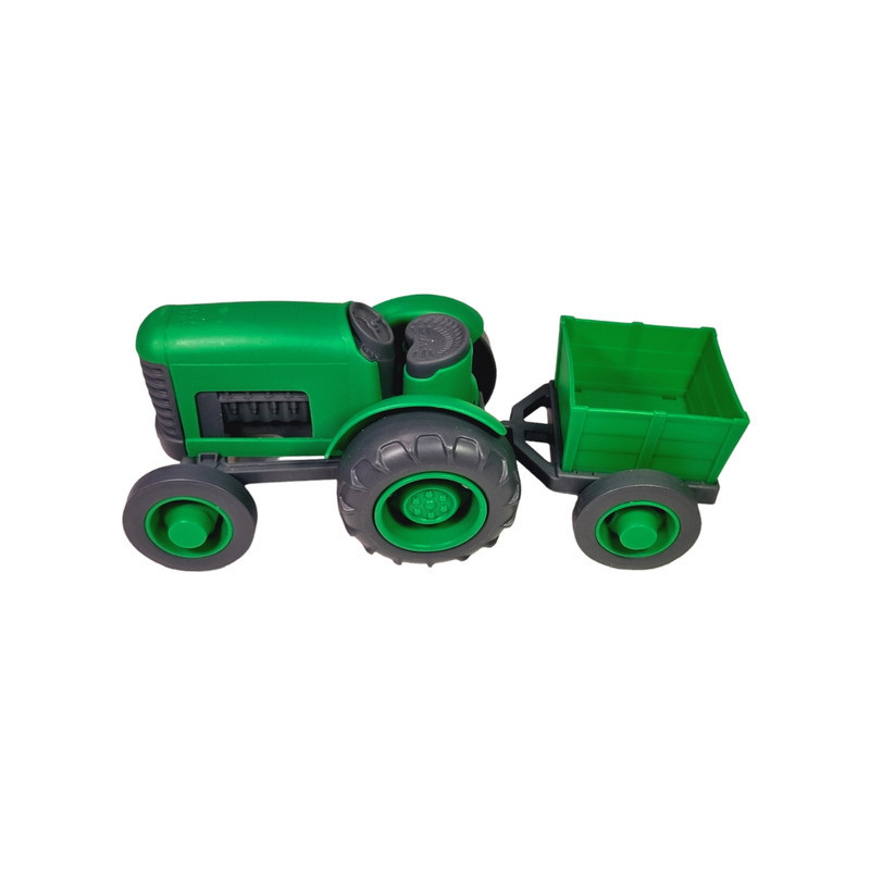 ماشین بازی نیکو تویز مدل تراکتور مزرعه کد 110