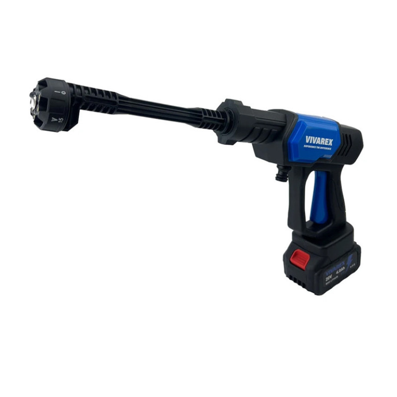 کارواش شارژی 25 بار 20 وات ویوارکس مدل VR2425V2-PW