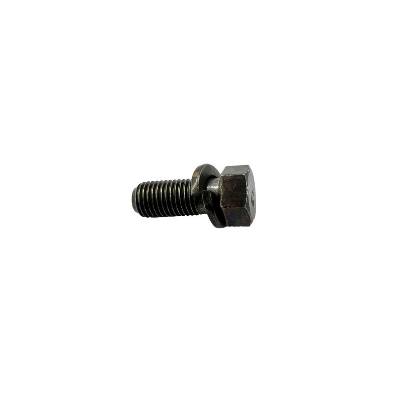 پیچ جاپایی عقب موتور سیکلت مدل H125 بسته 2 عددی